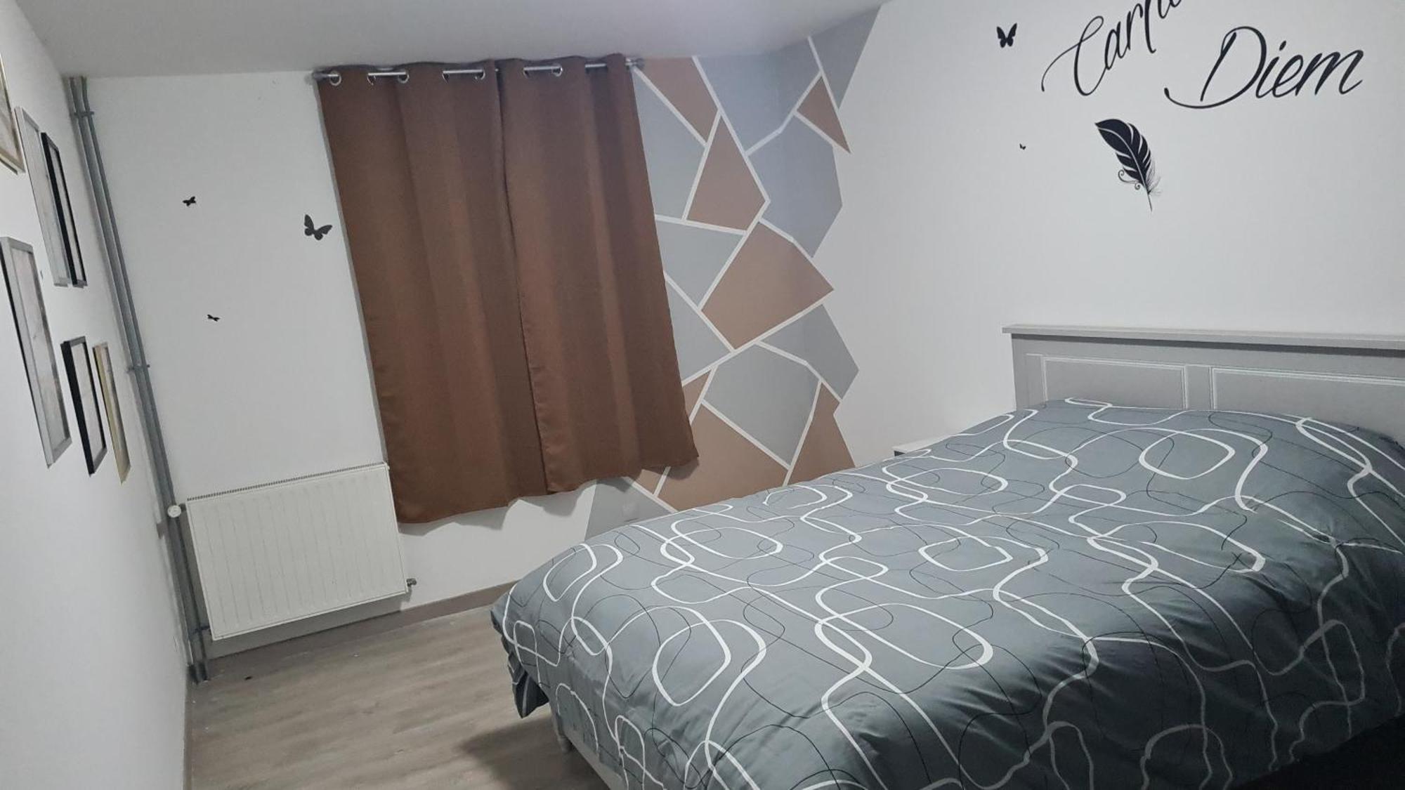 Aux P'tits Cabris Ferienhaus Lahayville