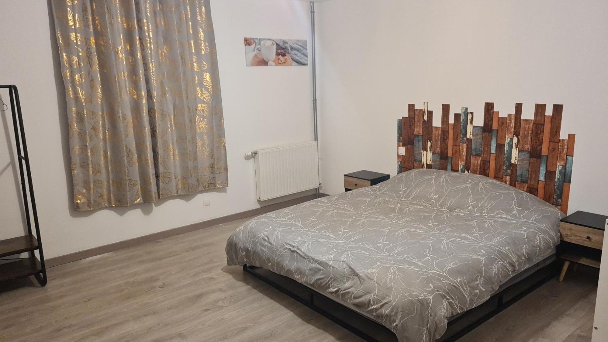 Aux P'tits Cabris Ferienhaus *